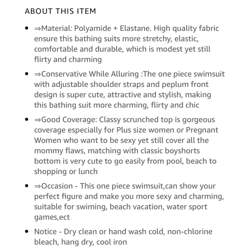 🎉 2X HOST PICK | New Tropical Leaf Flounce Off The Shoulder Maternity Swimsuit - Picture 11 of 11